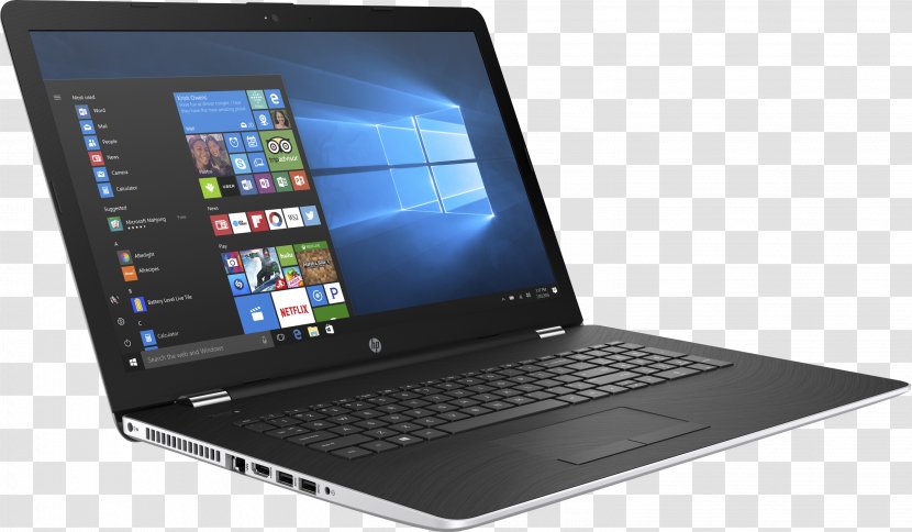 Laptop Intel HP Pavilion Computer Acer Aspire - Multimedia - Notebook Transparent PNG