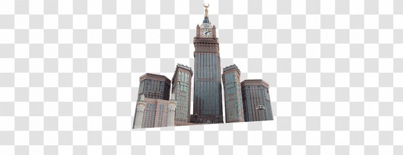 Skyscraper - Makkah Transparent PNG