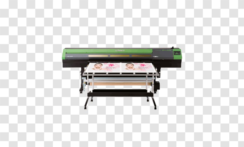 Paper Plotter Flatbed Digital Printer Printing - Table Transparent PNG