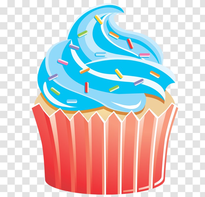 Cupcake Muffin Torta Clip Art - Cake Transparent PNG