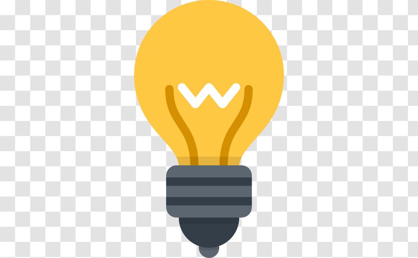 Incandescent Light Bulb Lamp - Lighting Transparent PNG