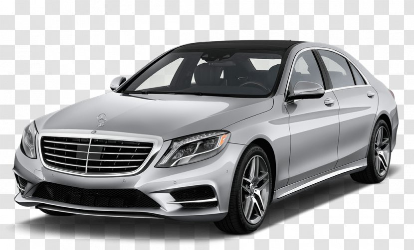 Mercedes-Benz S-Class Car C-Class E-Class - Executive - Mercedes Transparent PNG