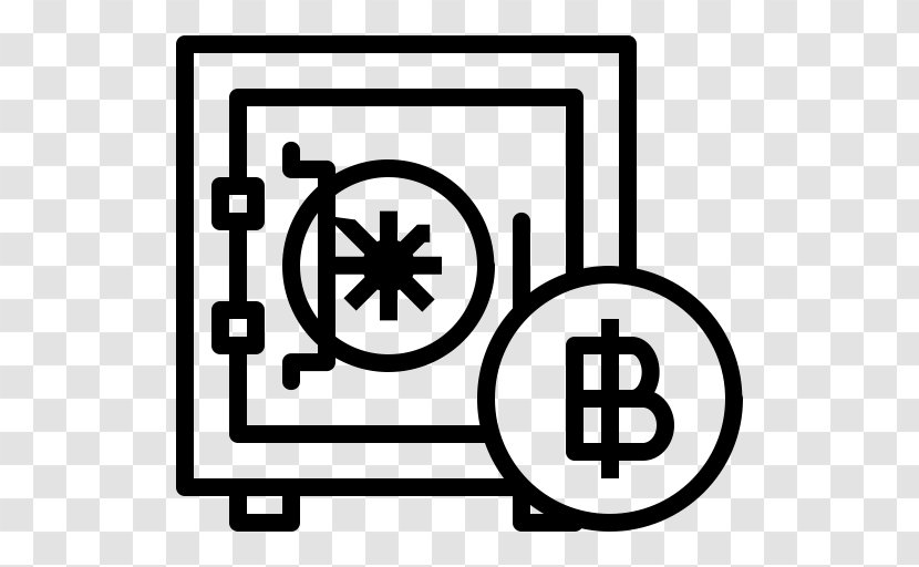 Money Bank Bitcoin Finance - Number Transparent PNG