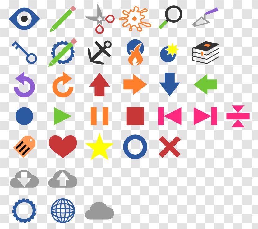 Symbol Sign Clip Art - Technology Transparent PNG