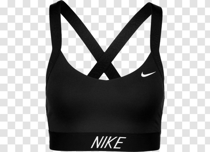 Sports Bra Clothing Nike Sportswear - Cartoon Transparent PNG