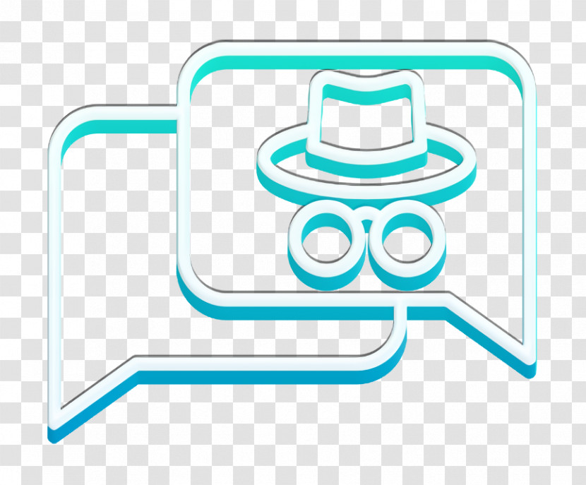 Seo And Web Icon Hacker Icon Cyber Icon Transparent PNG