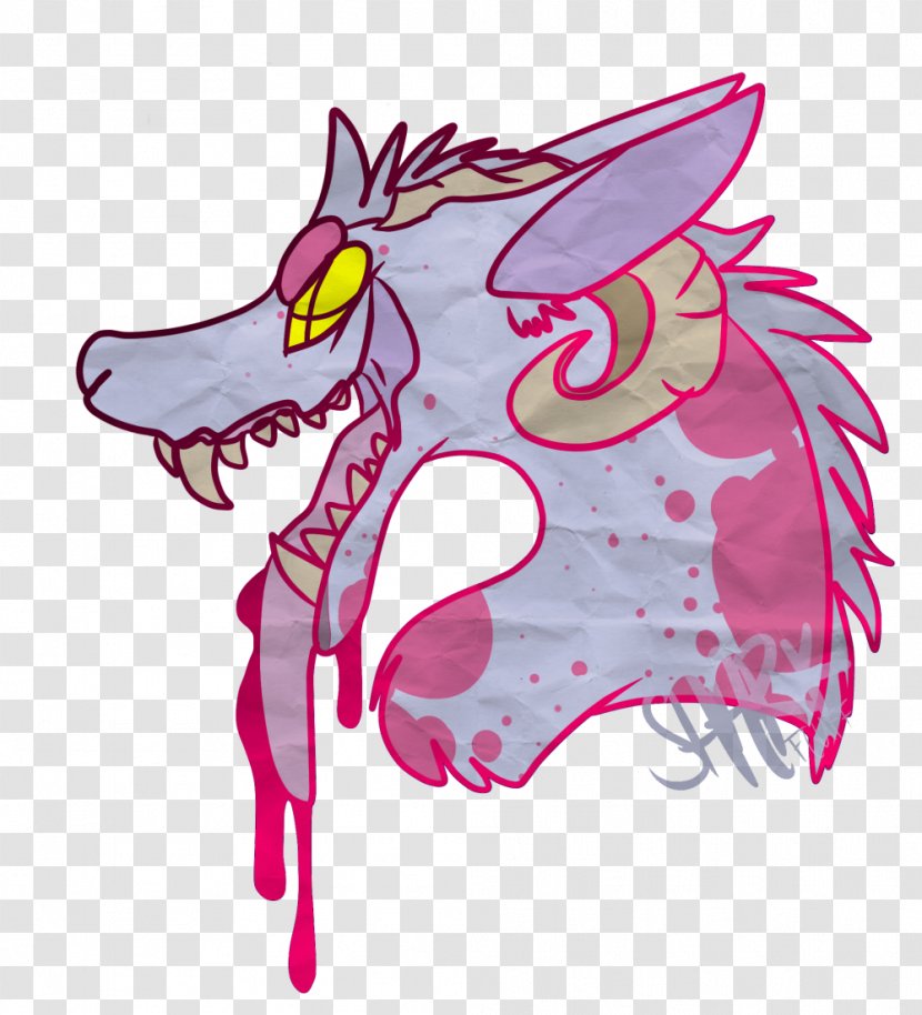 Snout Illustration Clip Art Pink M Legendary Creature - Unicorn - Snatcher Border Transparent PNG