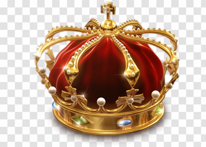 Crown Of Queen Elizabeth The Mother King Throne Clip Art - Christian V Transparent PNG