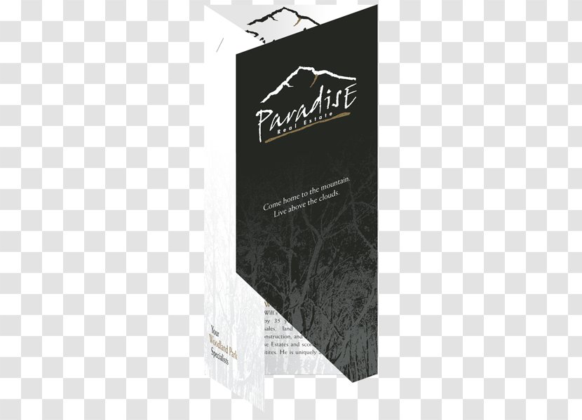 Brand Label - Bifold Brochures Transparent PNG