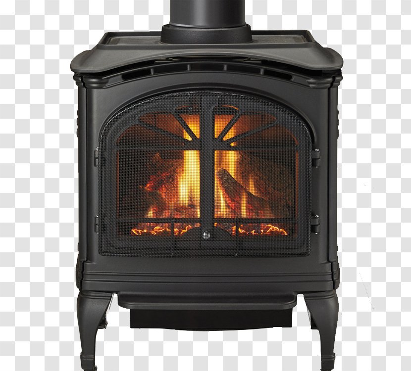 Gas Stove Fireplace Insert Heat Transparent PNG