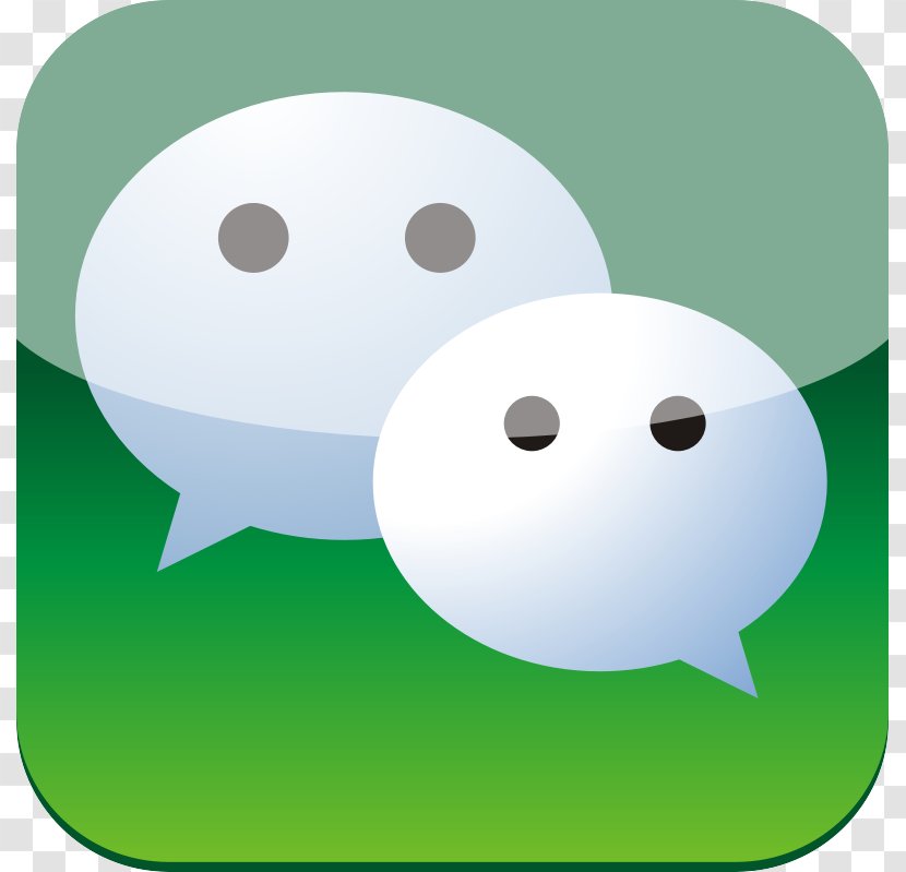 WeChat Mobile App Online Chat Sina Weibo - Advertiser Cartoon Transparent PNG