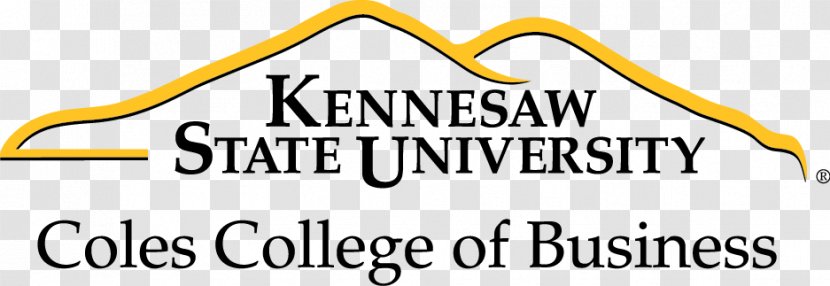 Coles College Of Business Kennesaw State University Humanities And Social Sciences - Brand - Saunders Transparent PNG