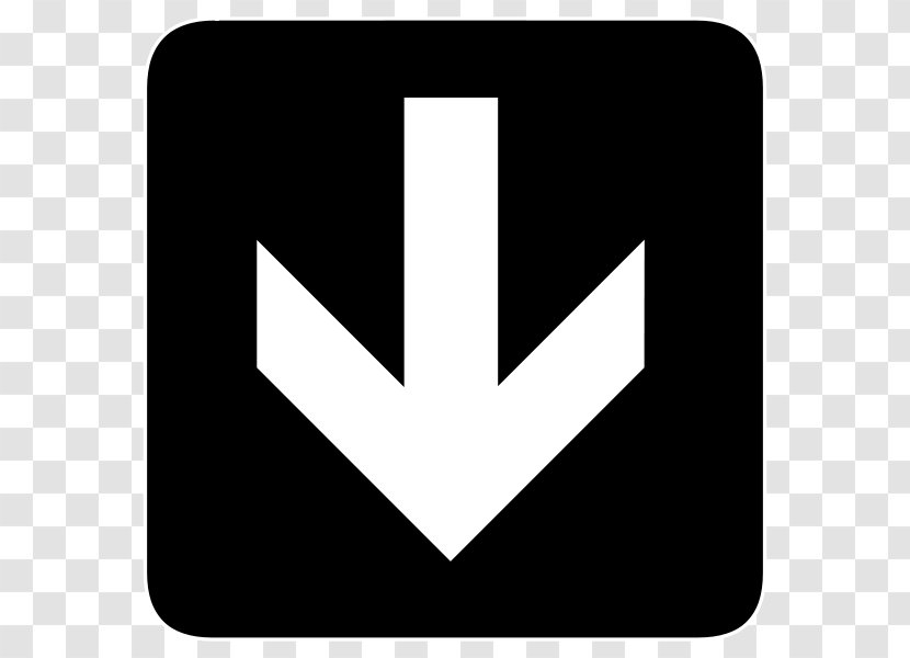 Green Arrow Clip Art - Logo - Key Cliparts Transparent PNG