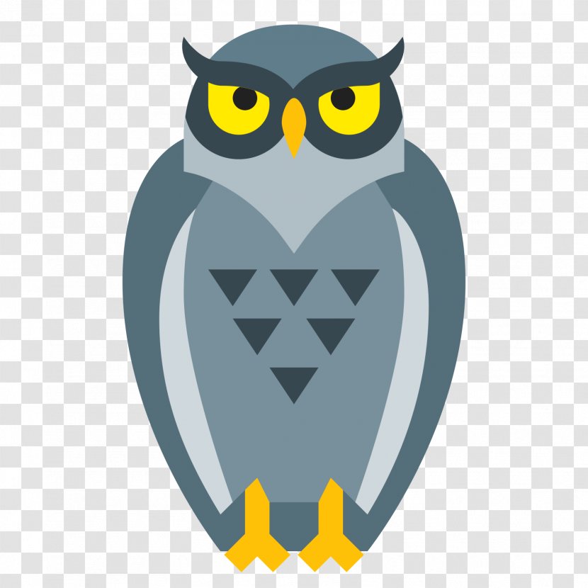 Vector - Beak - Owls Transparent PNG