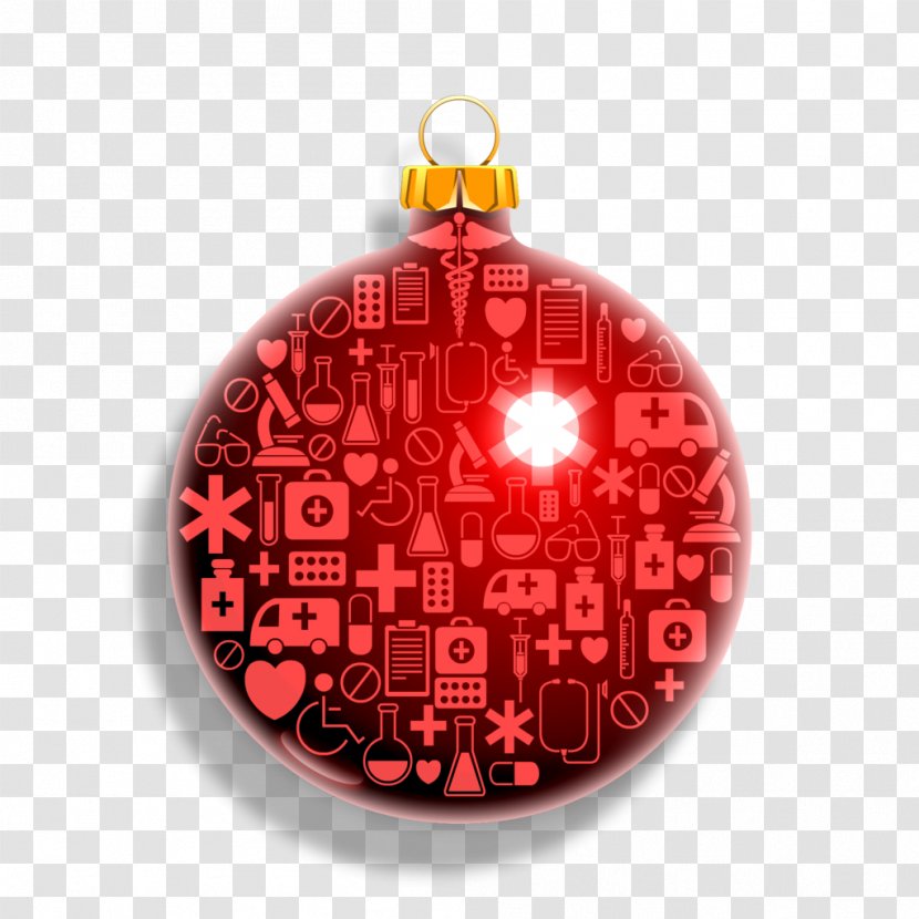 Digital Art Christmas Day Ornament Drawing - Briefing Transparent PNG