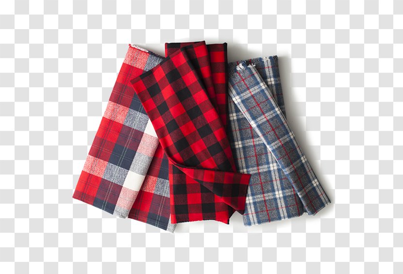 Tartan Plaid - Textile Motif Transparent PNG