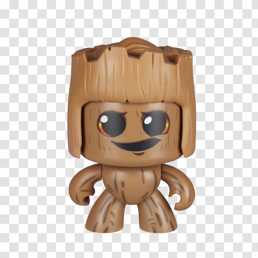 Groot Amazon.com Mighty Muggs Action & Toy Figures - Shop - Terry Gilliam Transparent PNG