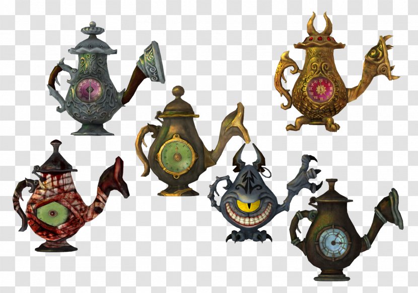 Artifact - Teapot Transparent PNG