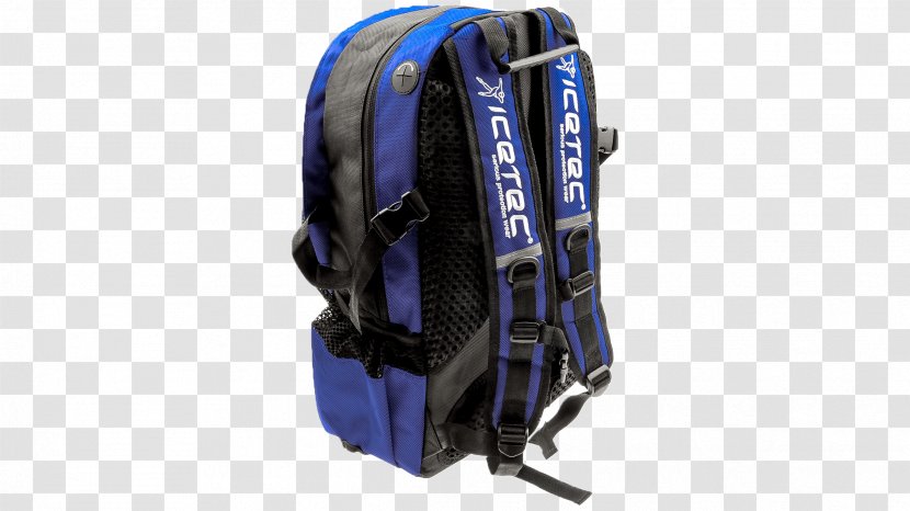 Cobalt Blue Golfbag Backpack - Child Sport Sea Transparent PNG