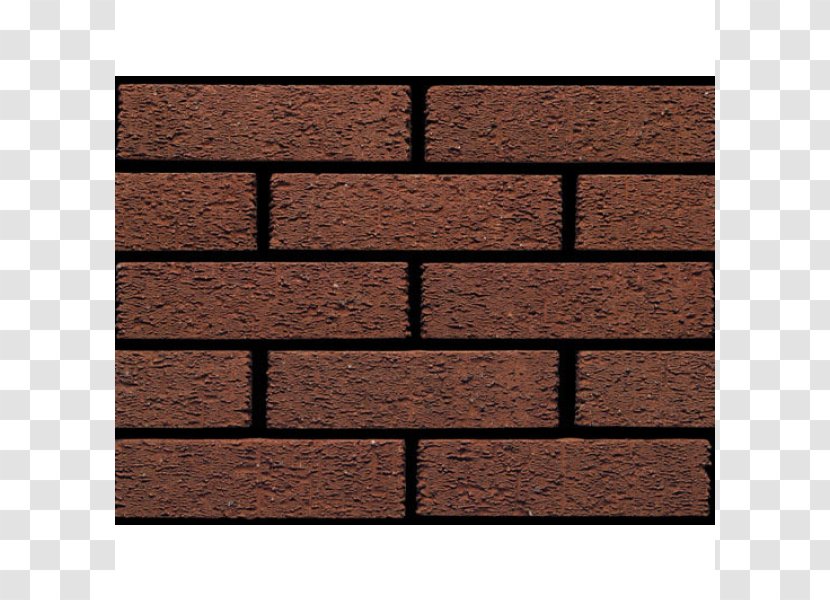 London Stock Brick Wall Building Materials Concrete Masonry Unit - Rustic Brown Transparent PNG