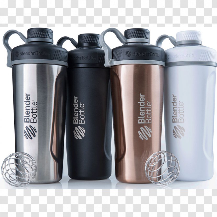 BlenderBottle Company Stainless Steel Ounce - Liquid - Radian Transparent PNG
