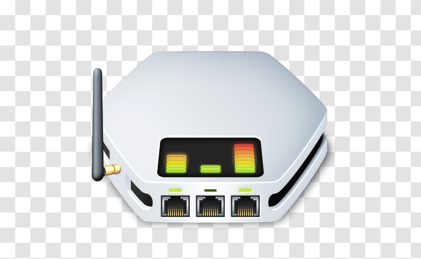Download - Wireless Access Point - Electronic Device Transparent PNG
