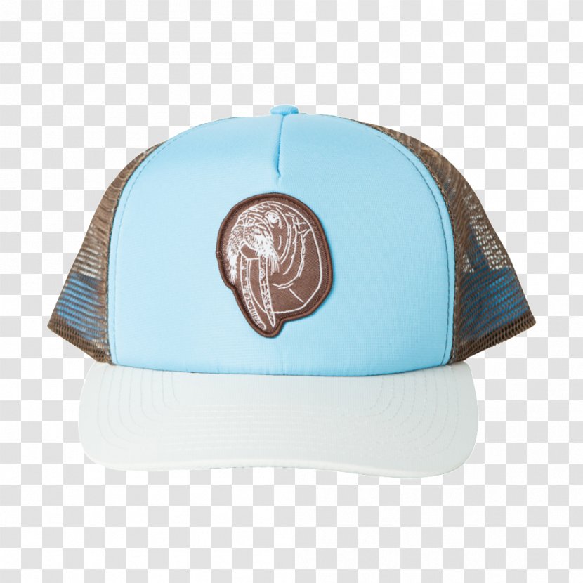 Hat Turquoise - Golf Cap Transparent PNG