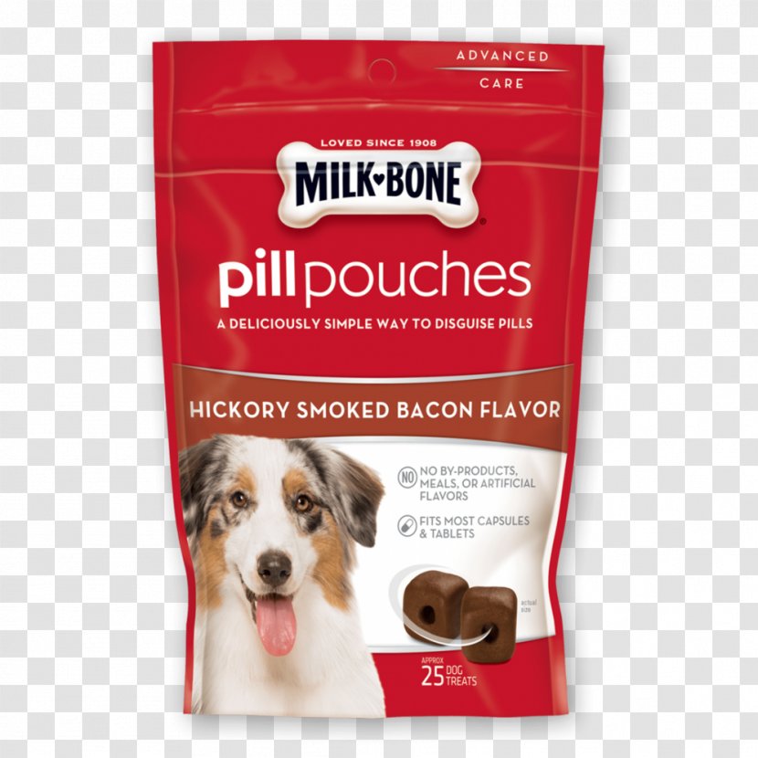 Dog Biscuit Milk-Bone Bacon Flavor - Milkbone Transparent PNG