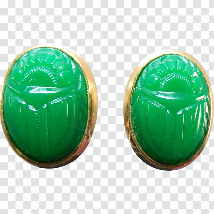 Jade Earring Green Jewellery Transparent PNG