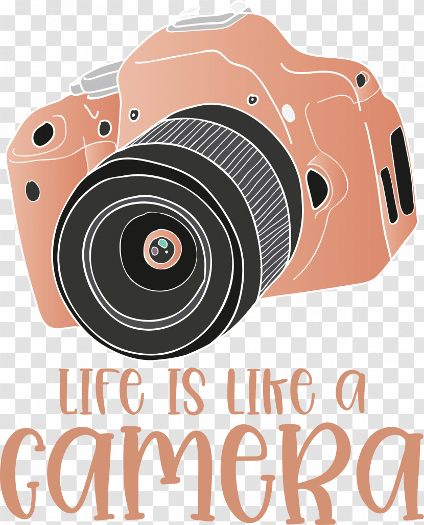 Life Quote Camera Quote Life Transparent PNG