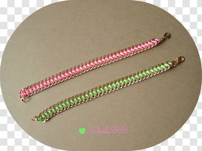 Chain Pink M Jewellery RTV Transparent PNG
