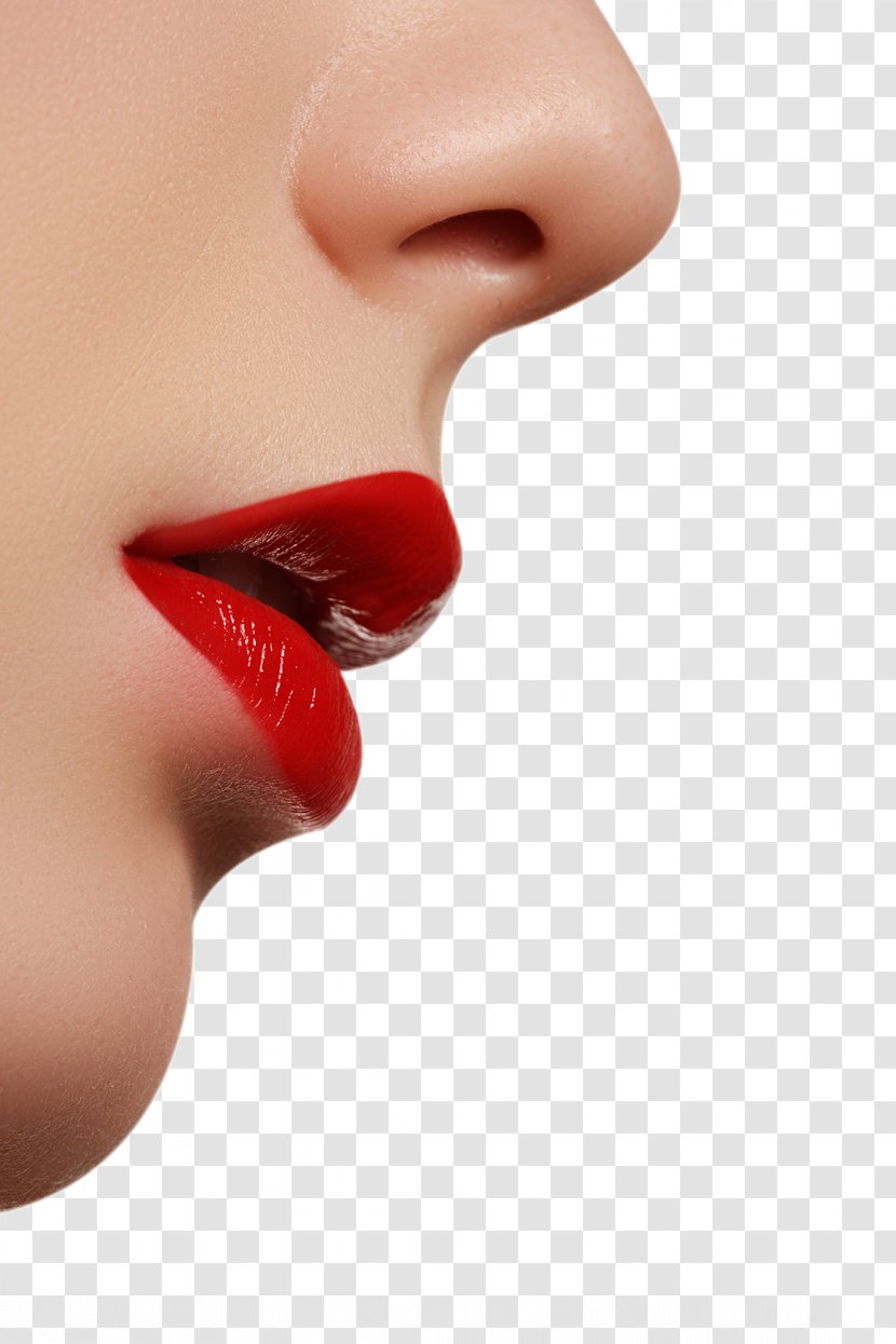 Lip Augmentation Rouge Skin - Mouth - Flaming Lips Big Red Transparent PNG