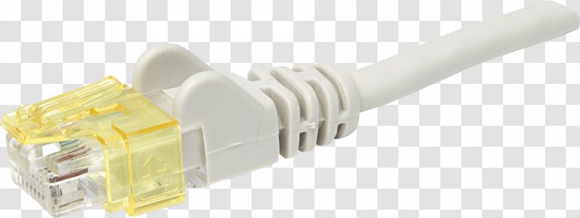 Electrical Connector Network Cables Cable Intellinet Twisted Pair - Modularity - Data Transfer Transparent PNG