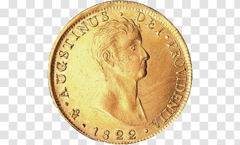 Bi-metallic Coin Gold Numismatics Banknote - Currency Transparent PNG