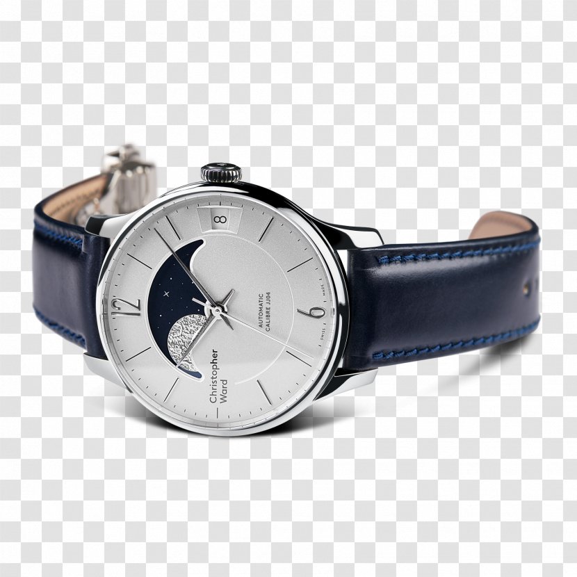Watchmaker Christopher Ward Omega Speedmaster Movement - Metal - Wrist Watch Transparent PNG