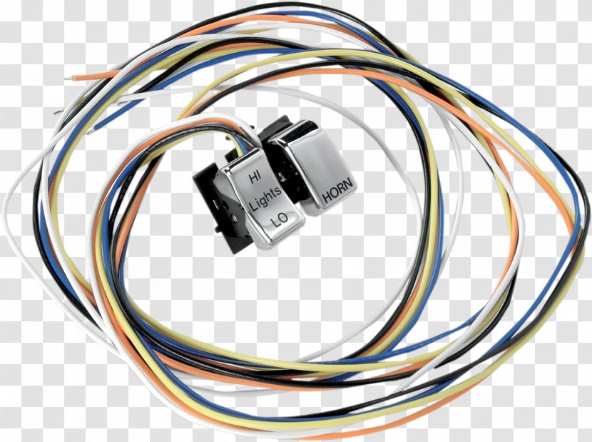 Car Electrical Switches Cable Push-button Wires & - Drag Transparent PNG