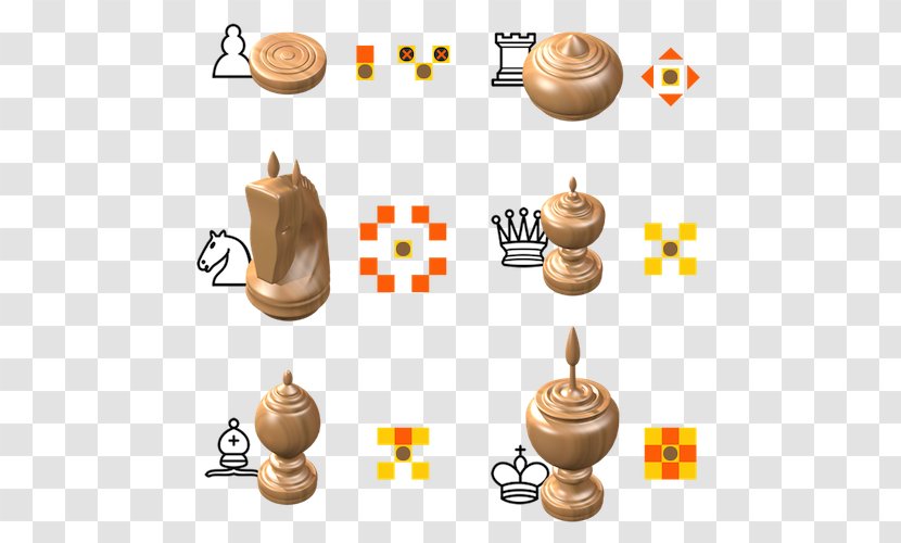 Chess Piece Makruk Chessboard Game - Cheat Transparent PNG