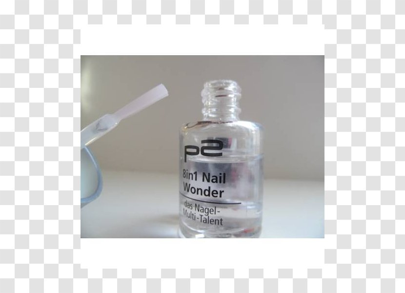 Glass Bottle Liquid Perfume Solvent In Chemical Reactions Transparent PNG