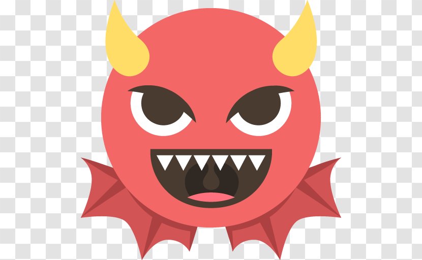 Guess Emoji The Quiz Game Devil Demon - Evil - GameEmoji Transparent PNG