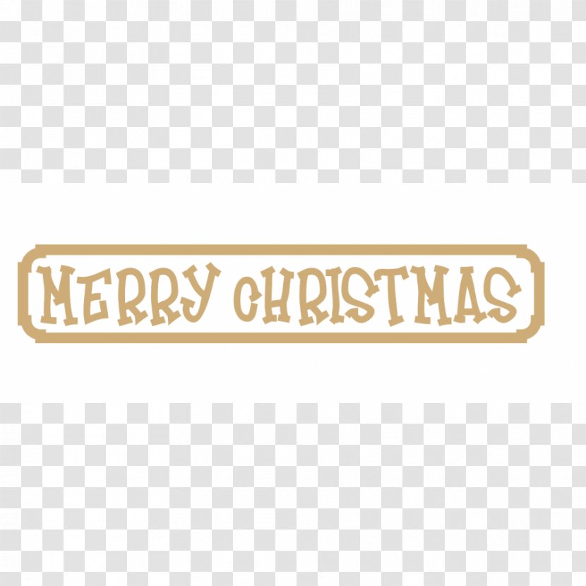 Christmas Street Name Sign Logo Bus - Text Transparent PNG