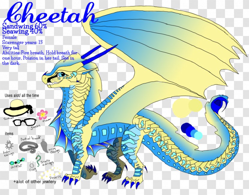 Cheetah Organism DeviantArt Clip Art - Fictional Character Transparent PNG