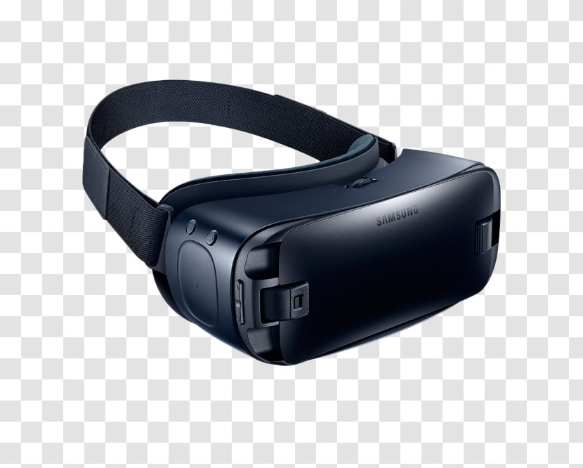 Samsung Gear VR Galaxy Note 7 Head-mounted Display S8 S7 - Multimedia Transparent PNG