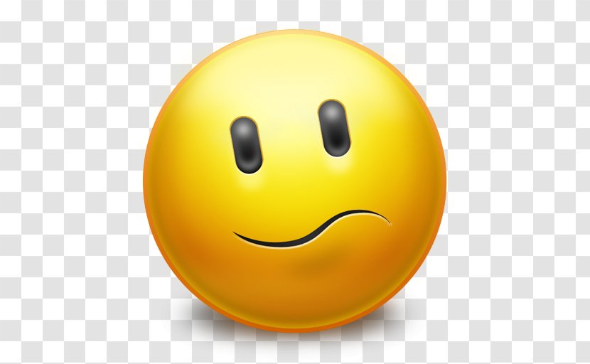 Emoji Emoticon Smiley Mouth Face - Wink Transparent PNG