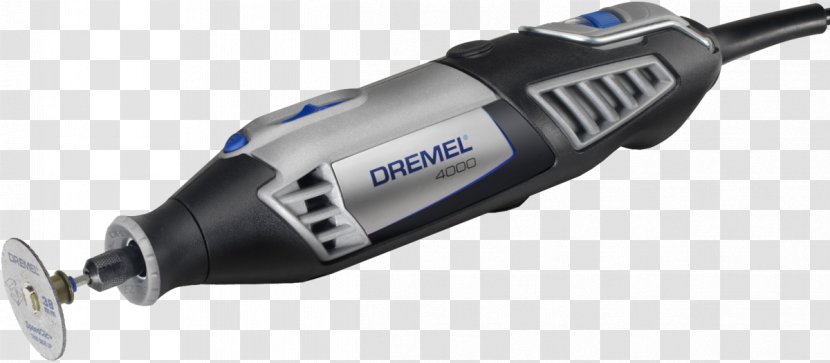 Multi-tool Dremel 4000 Multifunction Tool Incl. Accessories - Incl Transparent PNG