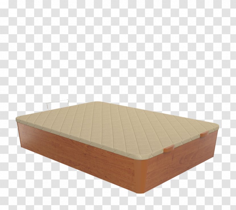 Bed Frame Canapé Mattress Transparent PNG