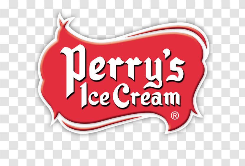 Perry's Ice Cream Logo Flavor - Tree - Watercolor Transparent PNG