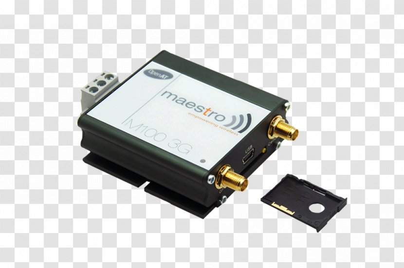 Transistor Electronics Wireless Radio RF Module - Adapter - Palm M100 Series Transparent PNG