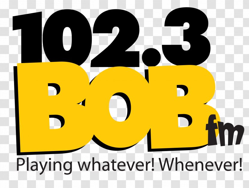 CHST-FM FM Broadcasting 102.3 Jack Bob CFHK-FM - Chstfm - Fair Transparent PNG