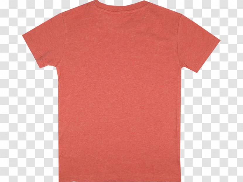 T-shirt Polo Shirt Clothing Pocket - Cotton - Lion Red Transparent PNG