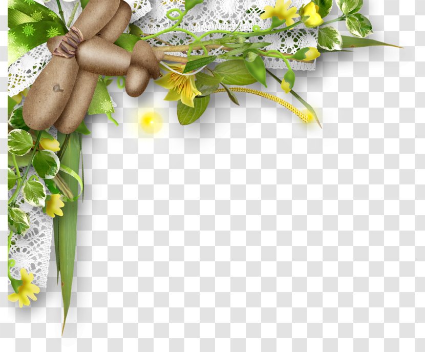 Flowerpot Floral Design Image Plants - Ceramic - Bordure Transparent PNG